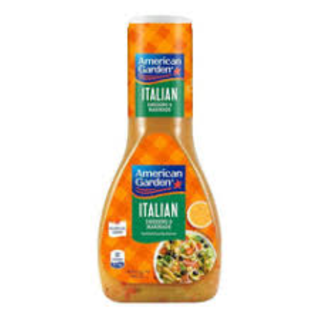 AMERICAN ITALIAN DRESSING 237G